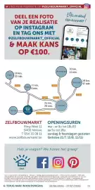 Zelfbouwmarkt folder Pagina 34