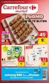 Carrefour folder week 25 Pagina 1