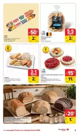 Carrefour folder week 25 Pagina 3