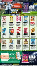 Catálogo Supermercados Yaguar semana 25 Página 10