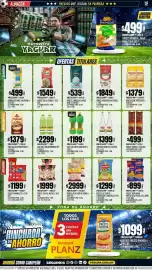 Catálogo Supermercados Yaguar semana 25 Página 11