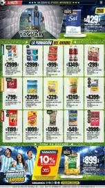 Catálogo Supermercados Yaguar semana 25 Página 12