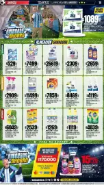 Catálogo Supermercados Yaguar semana 25 Página 13