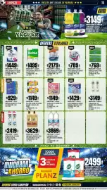 Catálogo Supermercados Yaguar semana 25 Página 14