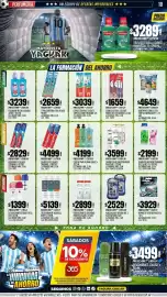 Catálogo Supermercados Yaguar semana 25 Página 17