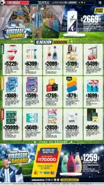 Catálogo Supermercados Yaguar semana 25 Página 18
