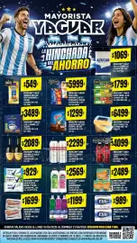 Catálogo Supermercados Yaguar semana 25 Página 2