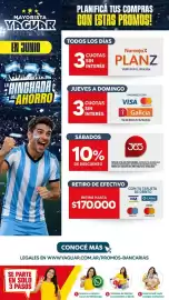 Catálogo Supermercados Yaguar semana 25 Página 20