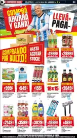 Catálogo Supermercados Yaguar semana 25 Página 3
