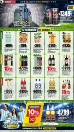 Catálogo Supermercados Yaguar semana 25 Página 4