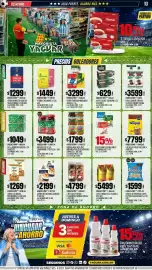 Catálogo Supermercados Yaguar semana 25 Página 9