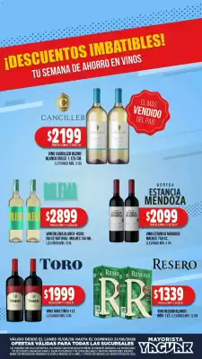 Yaguar (válido hasta 21-06)