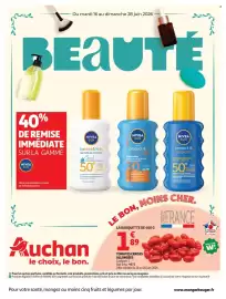 Catalogue Auchan Drive page 1