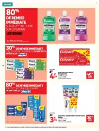 Catalogue Auchan Drive page 14
