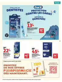 Catalogue Auchan Drive page 15