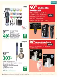 Catalogue Auchan Drive page 17