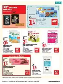 Catalogue Auchan Drive page 19