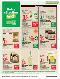 Catalogue Auchan Drive page 37
