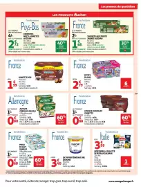 Catalogue Auchan Drive page 39