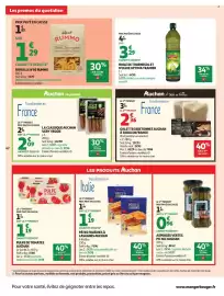Catalogue Auchan Drive page 42