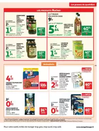 Catalogue Auchan Drive page 43