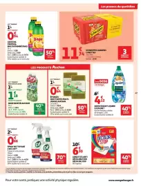 Catalogue Auchan Drive page 47