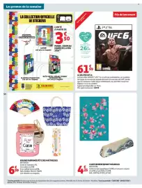 Catalogue Auchan Drive page 50