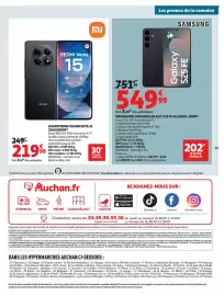 Catalogue Auchan Drive page 55