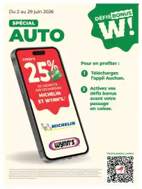 Catalogue Auchan Drive page 58