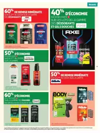 Catalogue Auchan Drive page 9