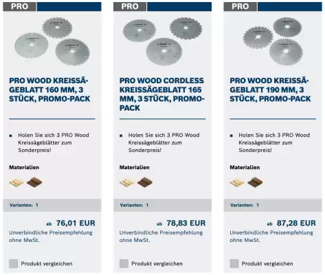 Bosch Professional (gültig bis 21-06)