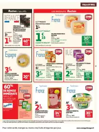 Catalogue Auchan Drive page 17