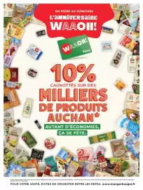 Catalogue Auchan Drive page 2