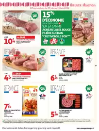 Catalogue Auchan Drive page 27