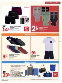 Catalogue Auchan Drive page 33