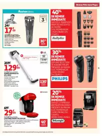Catalogue Auchan Drive page 39