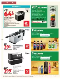 Catalogue Auchan Drive page 40