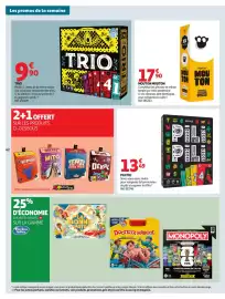 Catalogue Auchan Drive page 46