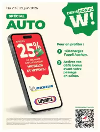 Catalogue Auchan Drive page 50