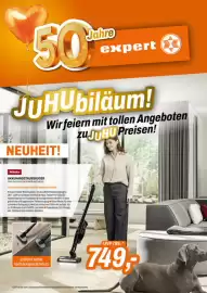 Expert Flugblatt woche 25 Seite 1