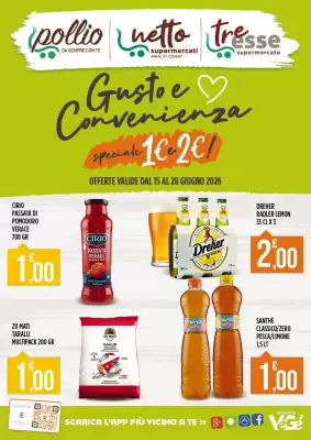 Netto (valido fino al 28-06)