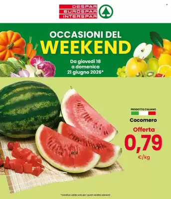 Despar (valido fino al 21-06)