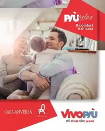 Volantino Vivo Supermercati Pagina 1