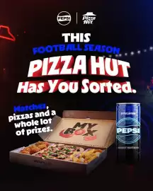 Pizza Hut catalogue week 25 Page 4