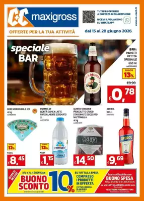 C+C maxigross (valido fino al 28-06)