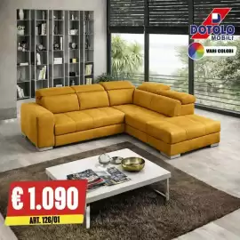Volantino Dotolo Mobili Pagina 1
