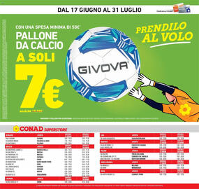 Volantino Conad Superstore Pagina 48