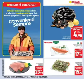 Volantino Conad Superstore Pagina 10