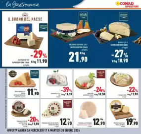 Volantino Conad Superstore Pagina 16