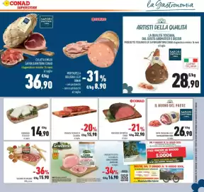 Volantino Conad Superstore Pagina 17